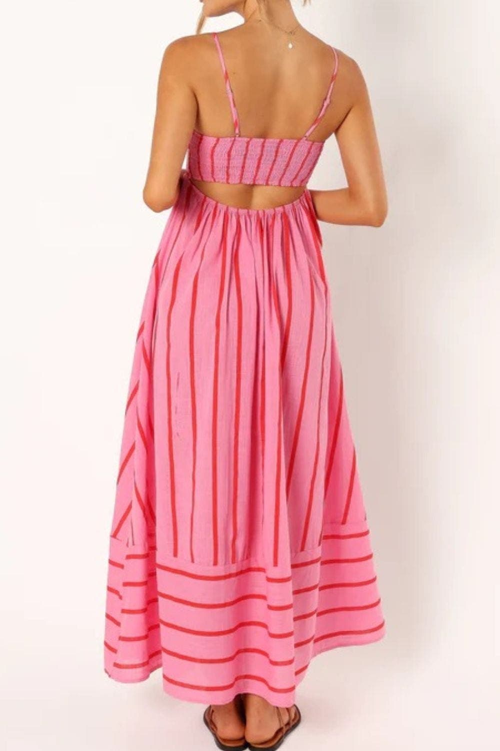 Valli™ | Off-the-Shoulder Floral Maxi Dress
