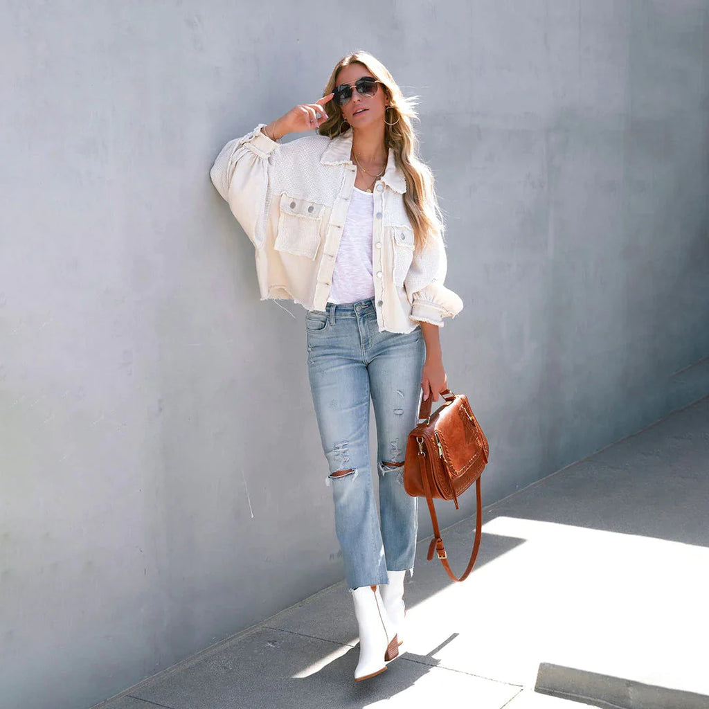 WW | Elegant Jacket