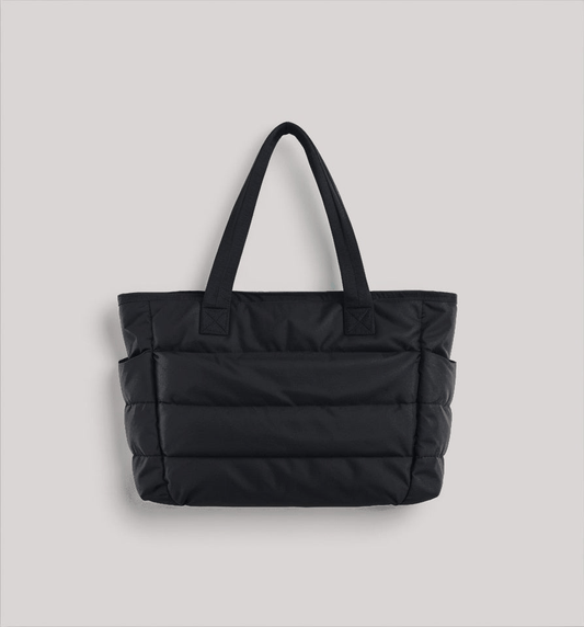 WW | Damen Tasche Geräumige Puffer Schultertasche Elegantes Design