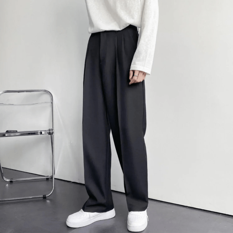 WW | Amsterdam Men's Trousers High-Quality Material