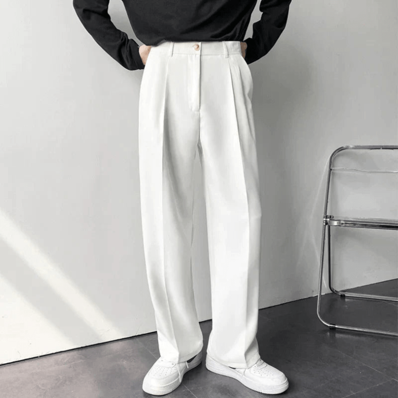 WW | Amsterdam Men's Trousers High-Quality Material