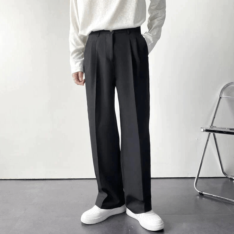 WW | Amsterdam Men's Trousers High-Quality Material