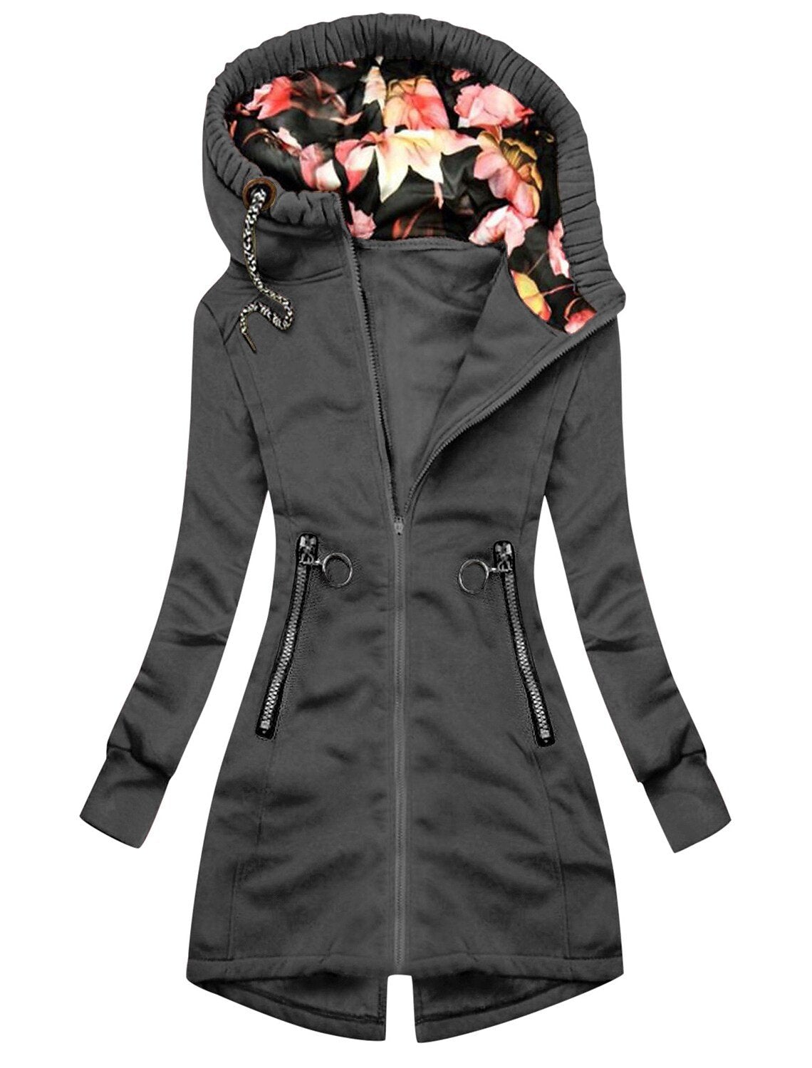 WW | Chic and Casual Winter Jacket