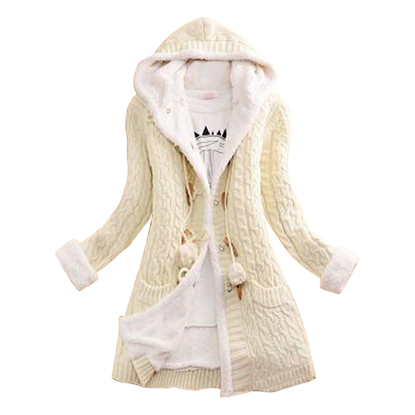 WW |  Pullover - Chic - Modisch - Ideal für Herbst / Winter für Damen