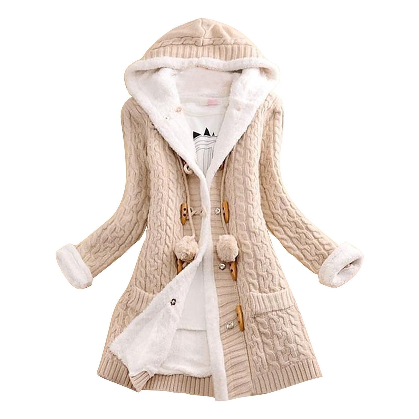 WW |  Pullover - Chic - Modisch - Ideal für Herbst / Winter für Damen