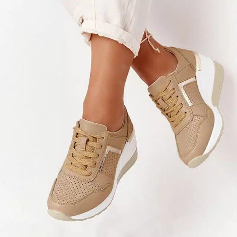 W&W - Ergonomic and Comfortable Women's Sneakers