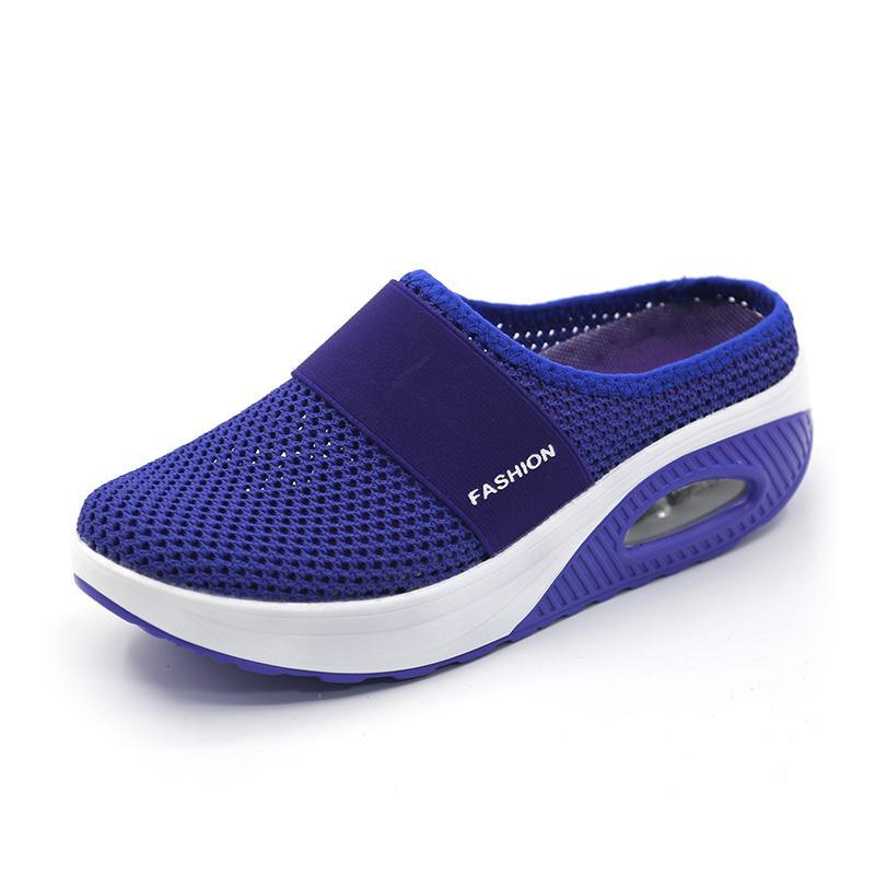 WW | Orthopädische Schuhe zum Hineinschlüpfen mit Luftkissen