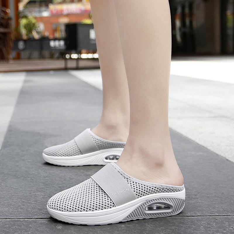 WW | Orthopädische Schuhe zum Hineinschlüpfen mit Luftkissen