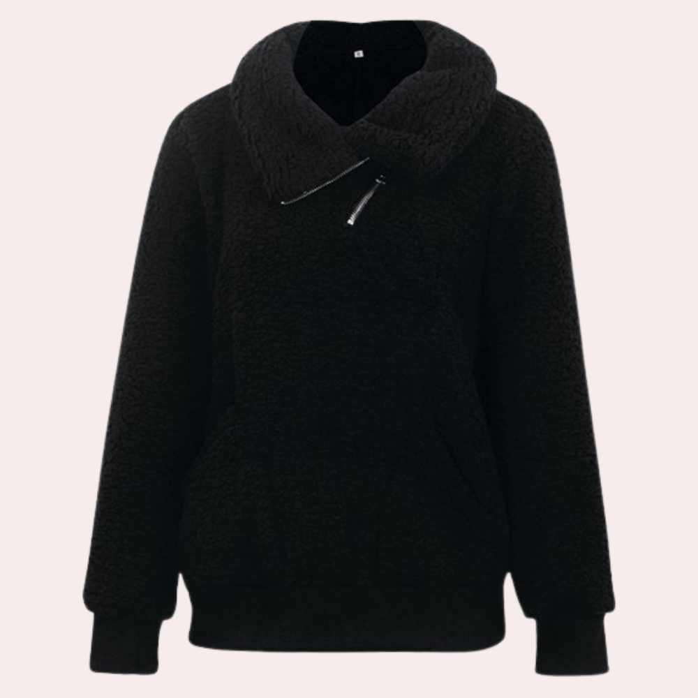WW | Lässiger Warmer Pullover für Damen