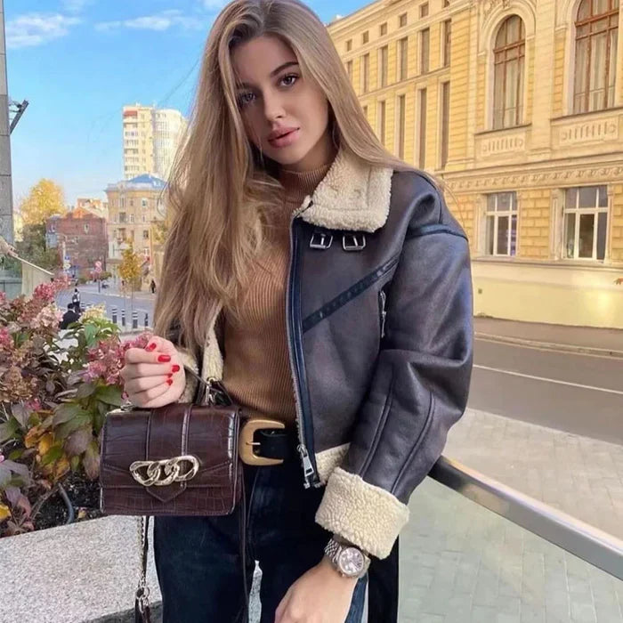 W&W - Damenmode Jacke