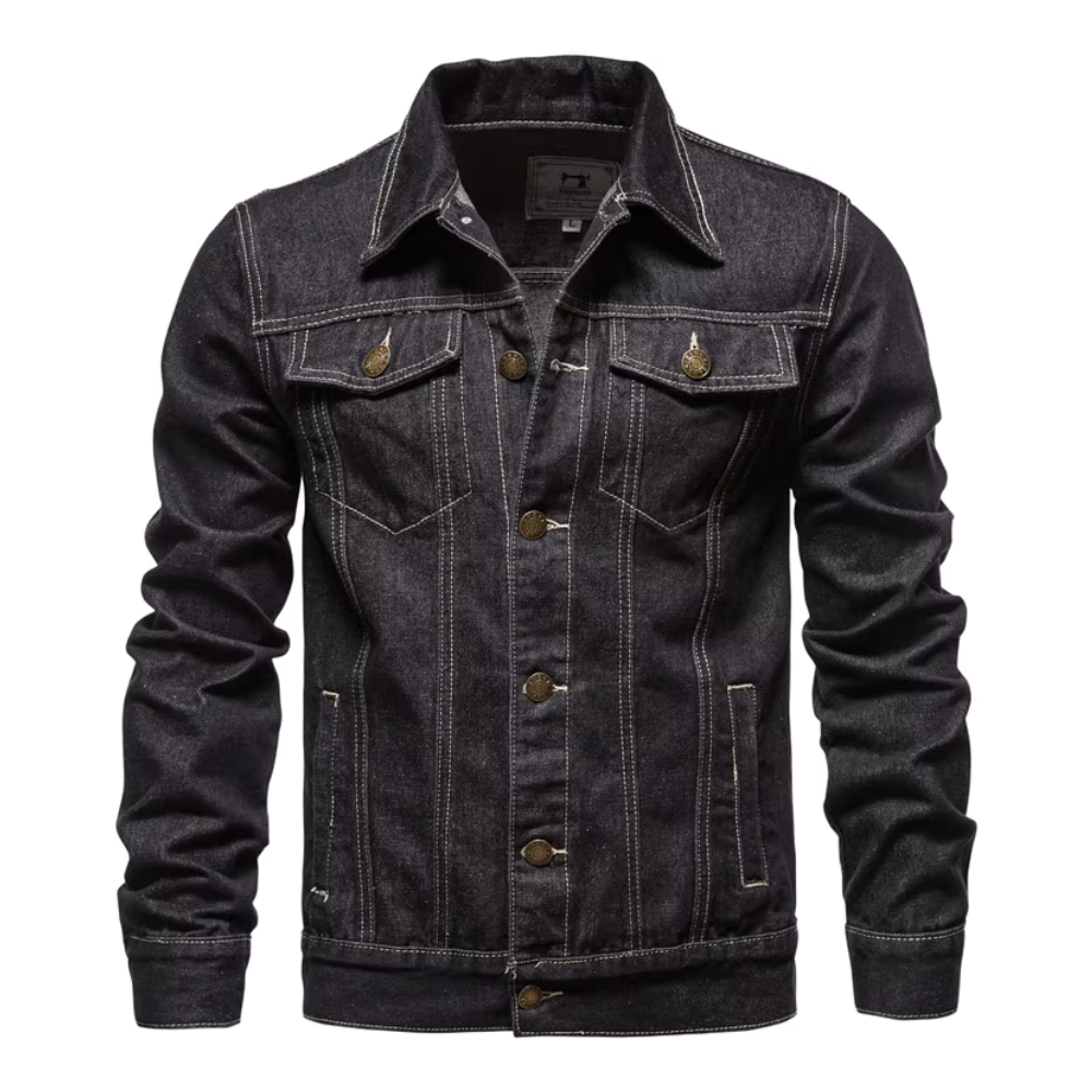WW | Men's Denim Jacket