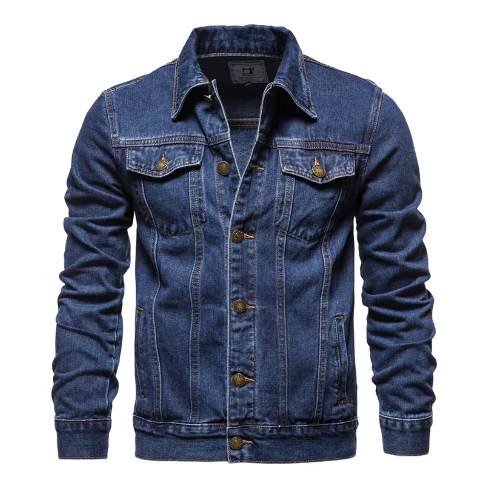 WW | Men's Denim Jacket
