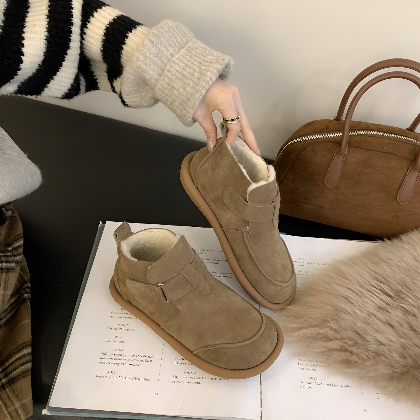 WW | Retro-Inspired Ankle Boots for Every Occasion
