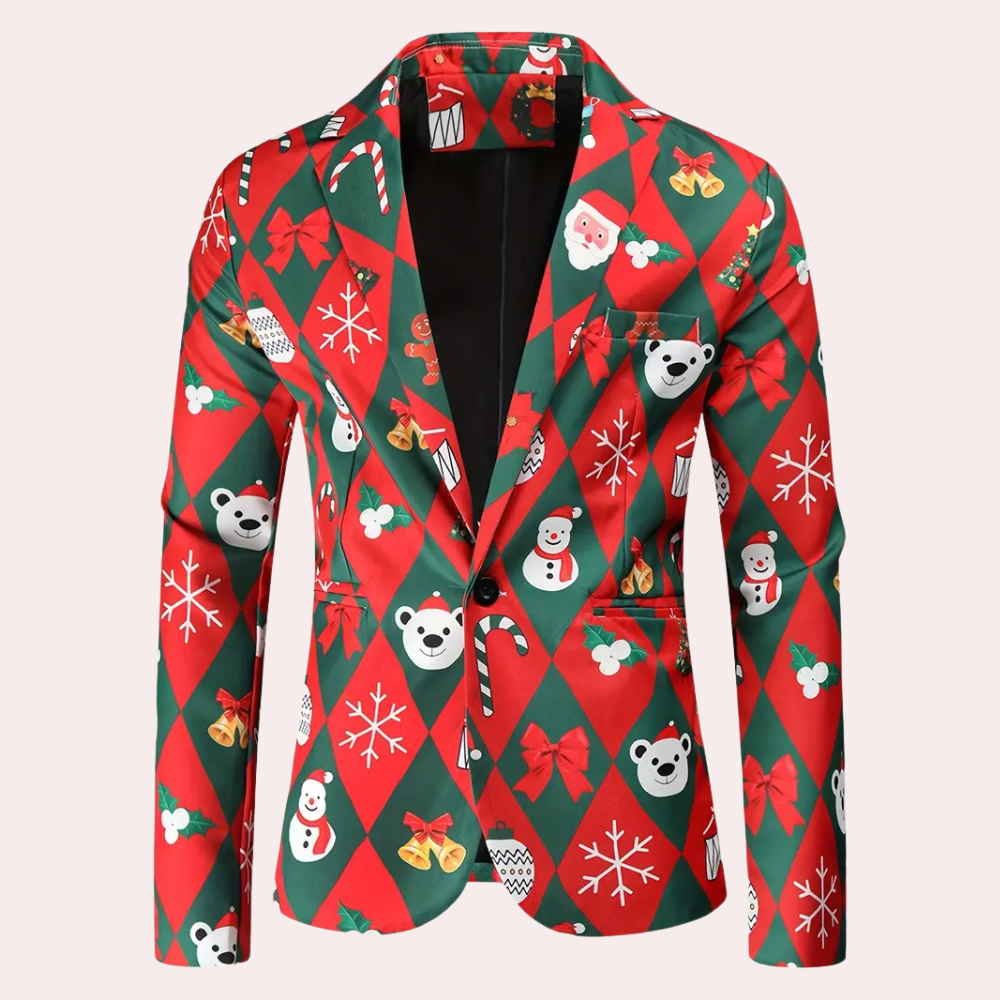 WW | Festive Blazer for Men