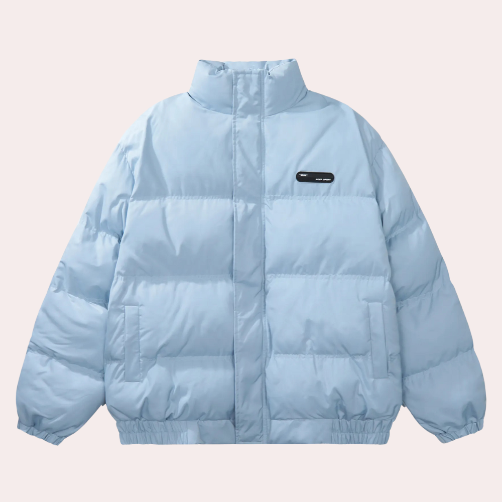 WW | Elegant men's winter jacket