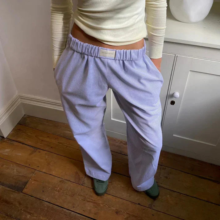 WW | Lässige Leinenhosen