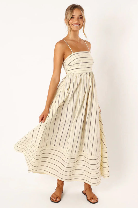 WW | Off-the-Shoulder Summer Dress
