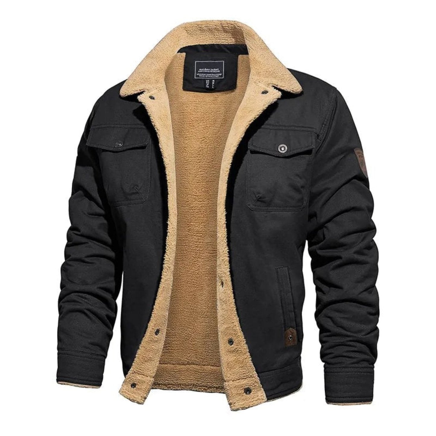 WW | Jacket - Classic - Made for Comfort - Ideal for Autumn / Winter for Men