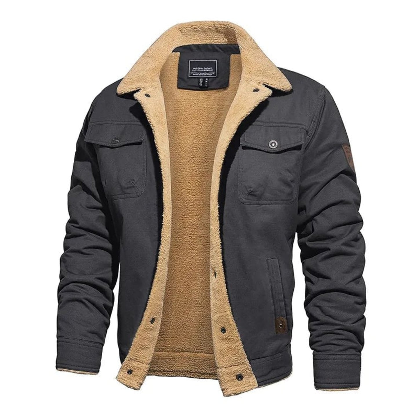 WW | Jacket - Classic - Made for Comfort - Ideal for Autumn / Winter for Men