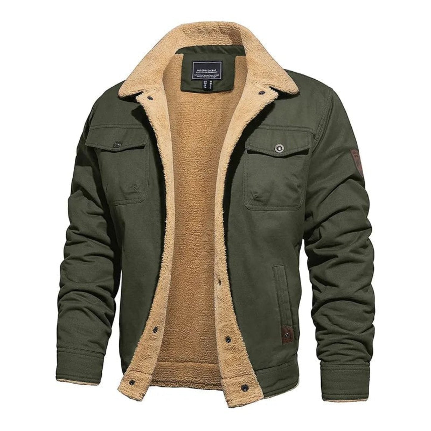 WW | Jacket - Classic - Made for Comfort - Ideal for Autumn / Winter for Men