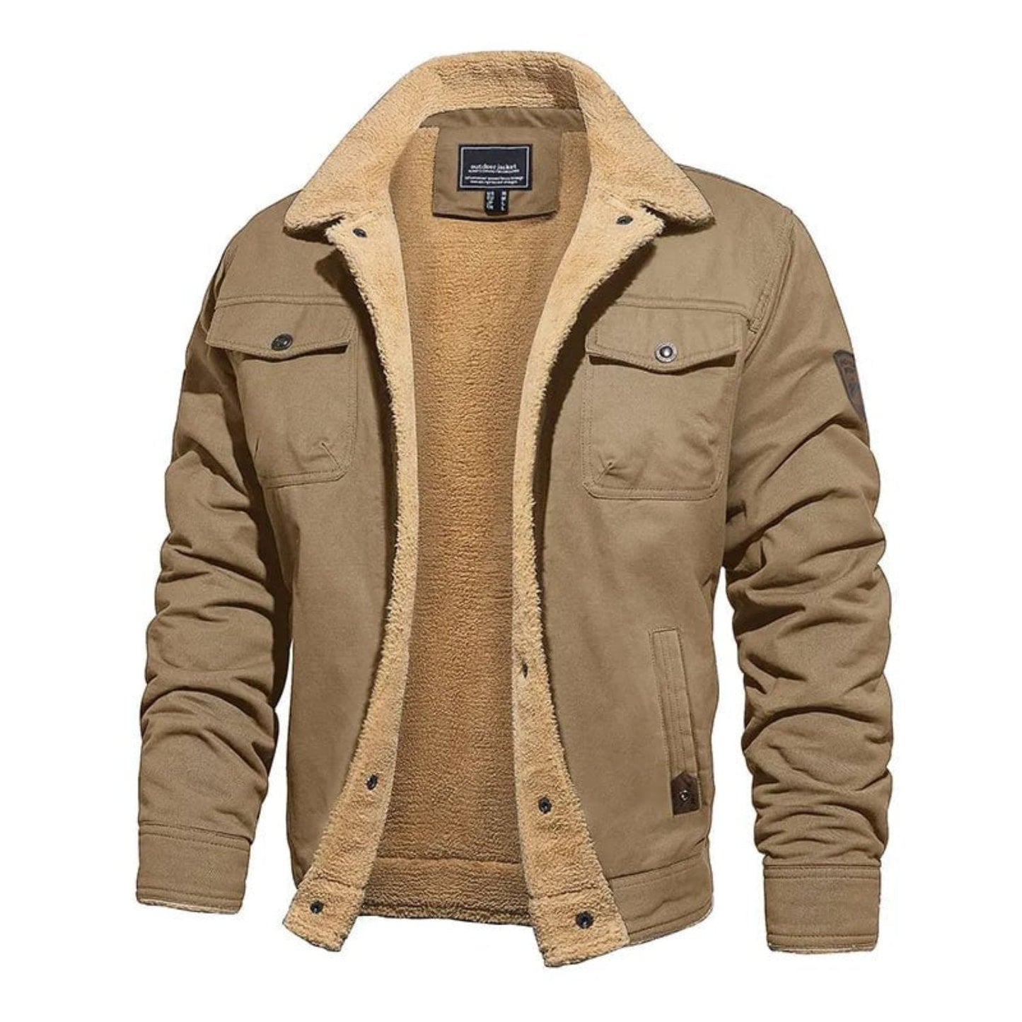 WW | Jacket - Classic - Made for Comfort - Ideal for Autumn / Winter for Men