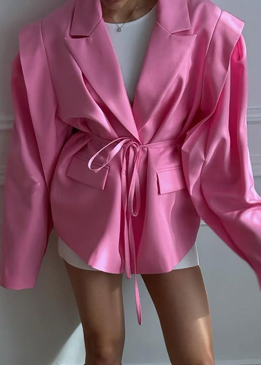 WW | Wickel-Front Übergröße Blazer