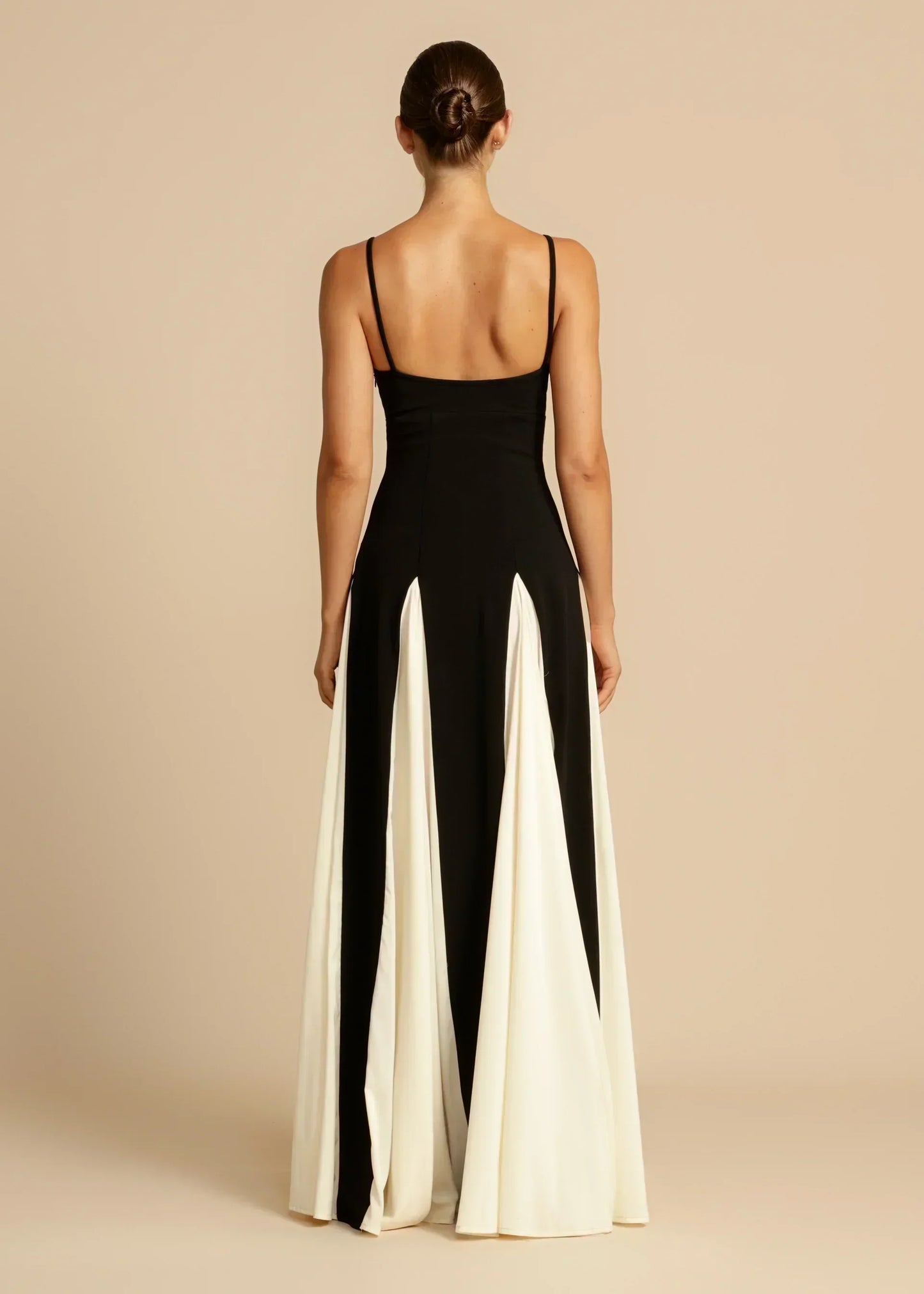 Roxanne | Off-the-Shoulder Party Dress with Slit