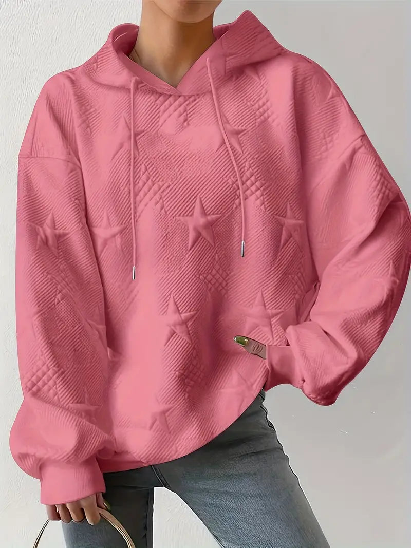 WW | Kapuzenpullover mit 3D
