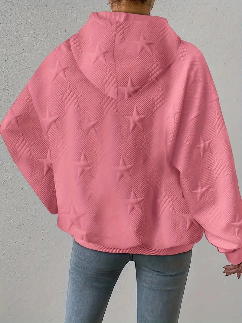 WW | Kapuzenpullover mit 3D