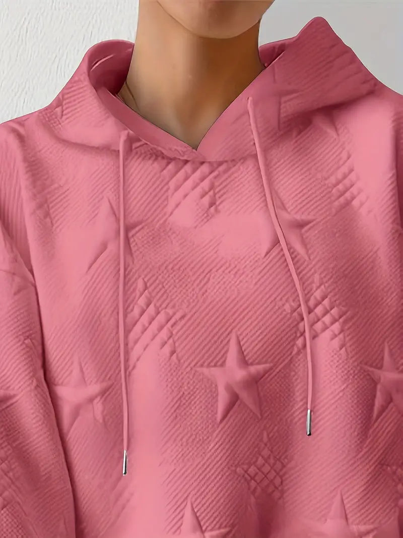 WW | Kapuzenpullover mit 3D