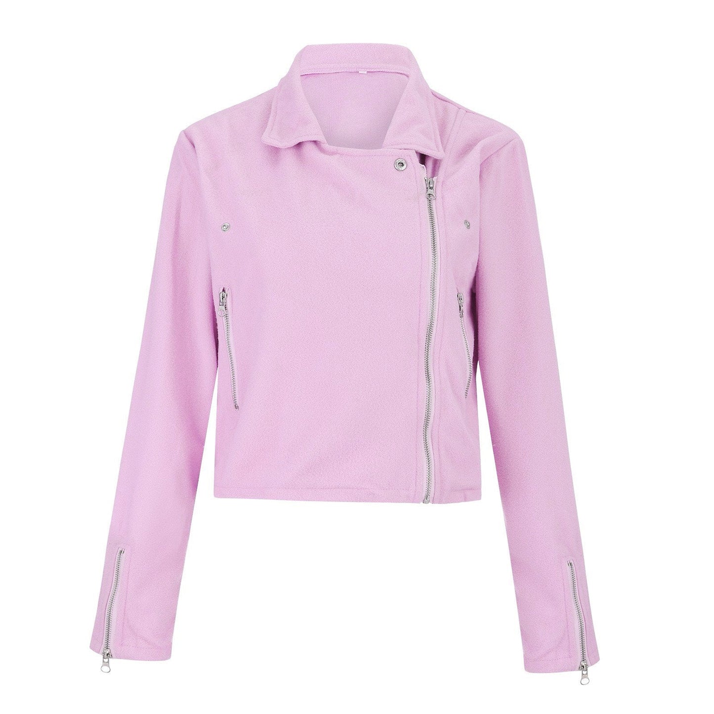 WW | Kurze weiche Jacke für Frauen