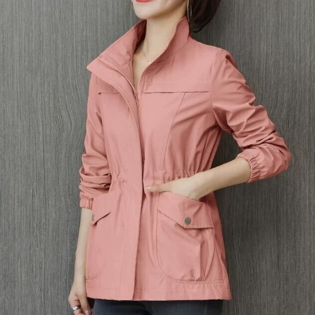 WW | Slim Windbreaker Tight & Modern