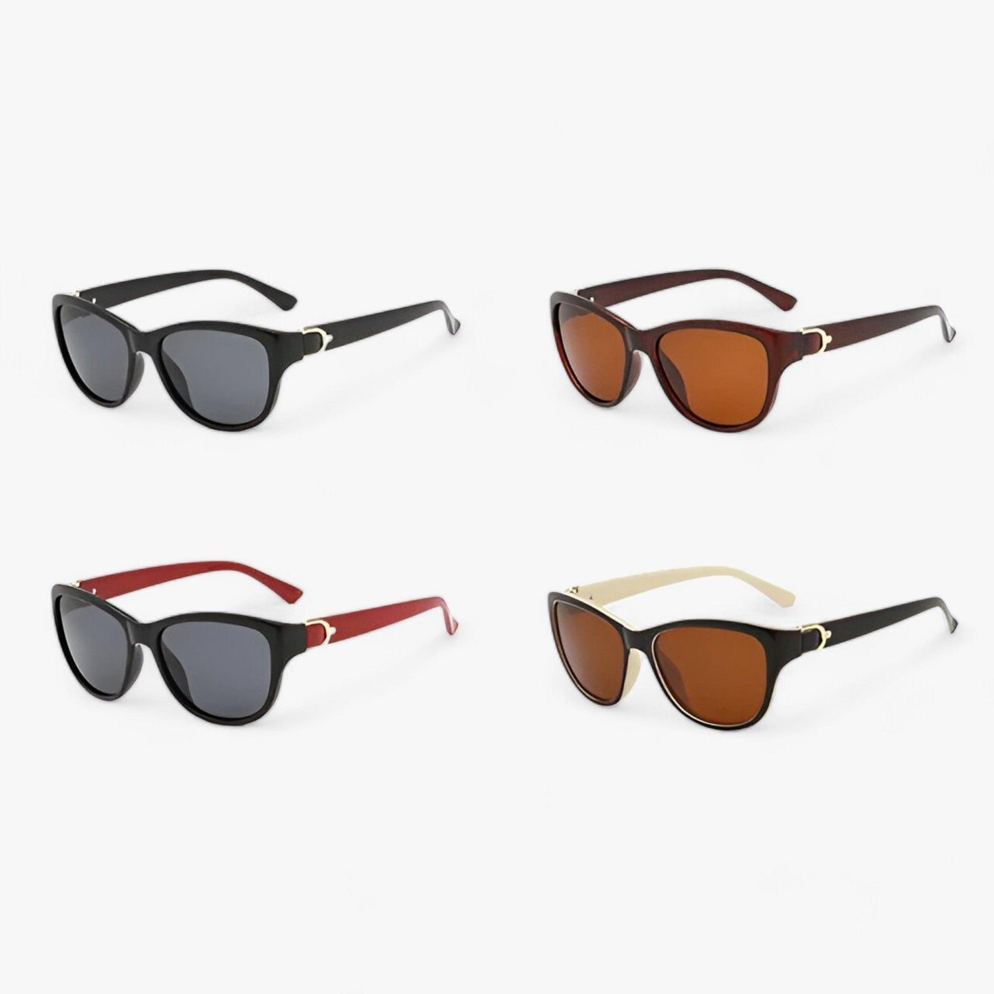 WW | Cat Eye Polarisierte Sonnenbrille