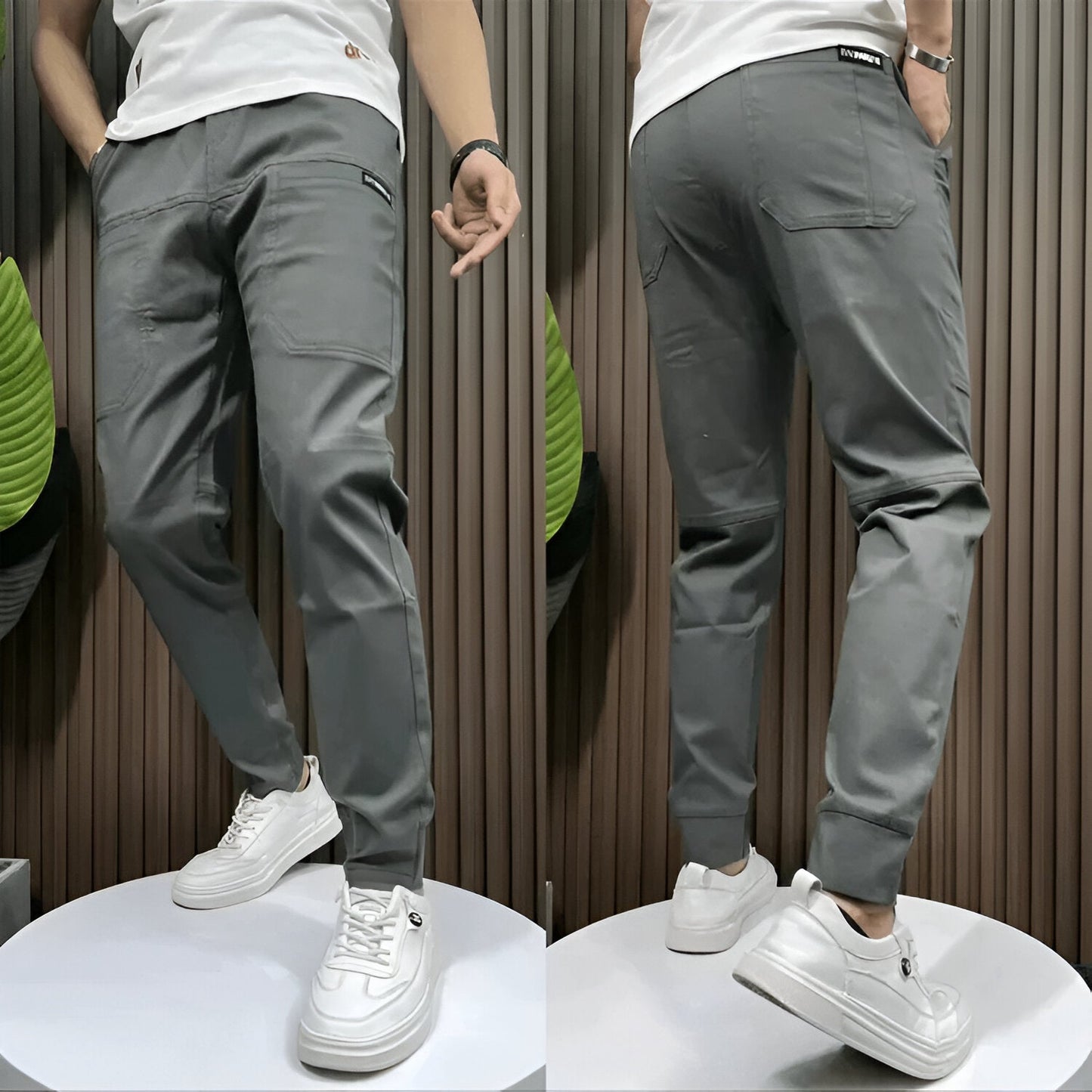WW | Premium Stretch Cargo-Hose