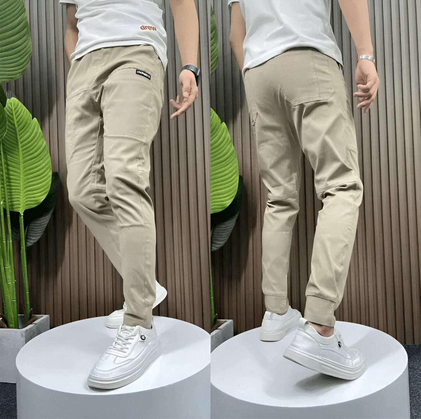 WW | Premium Stretch Cargo-Hose