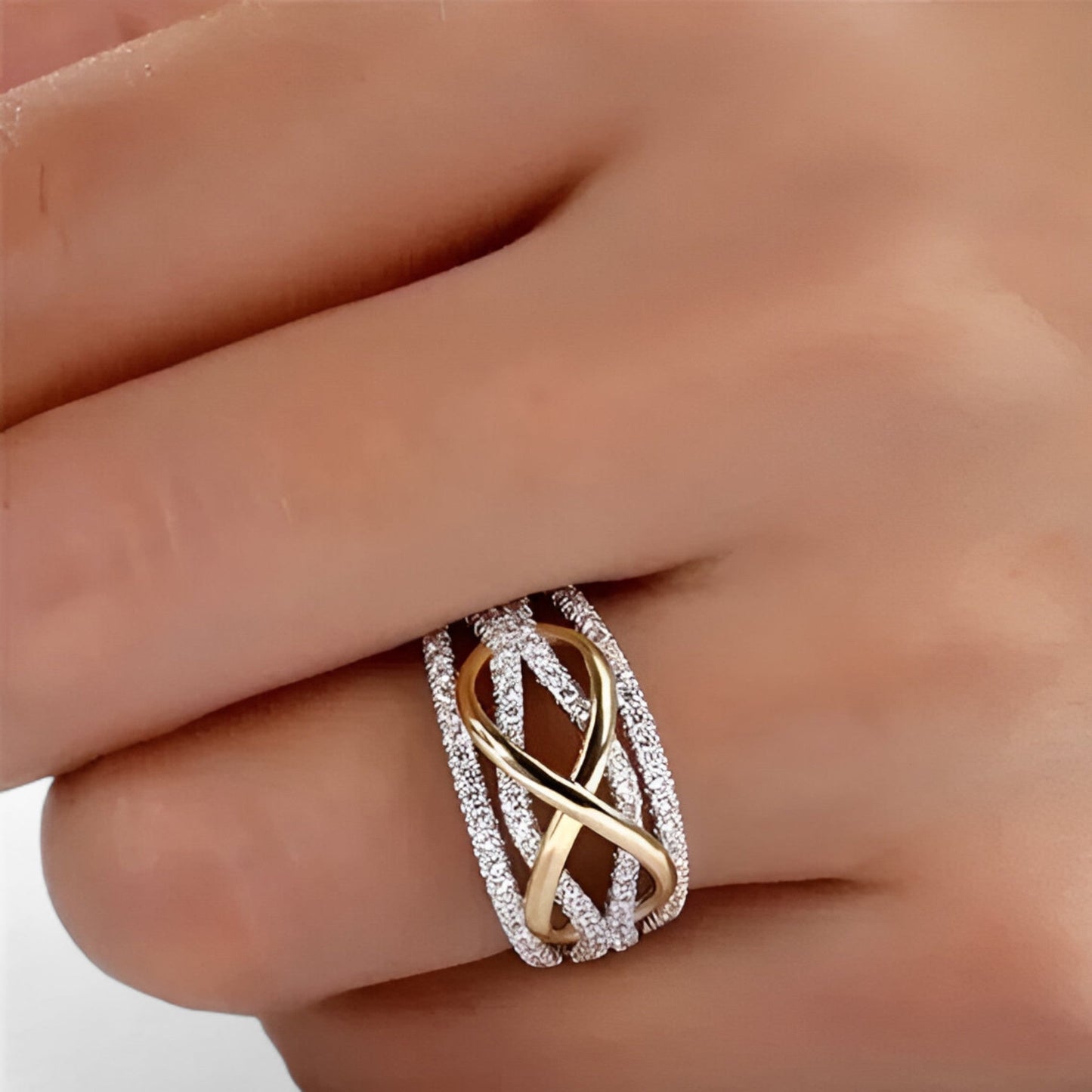 Statement Ring - Stylish and Sustainable Jewelry Choice