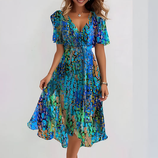 Leanne - Elegant dress