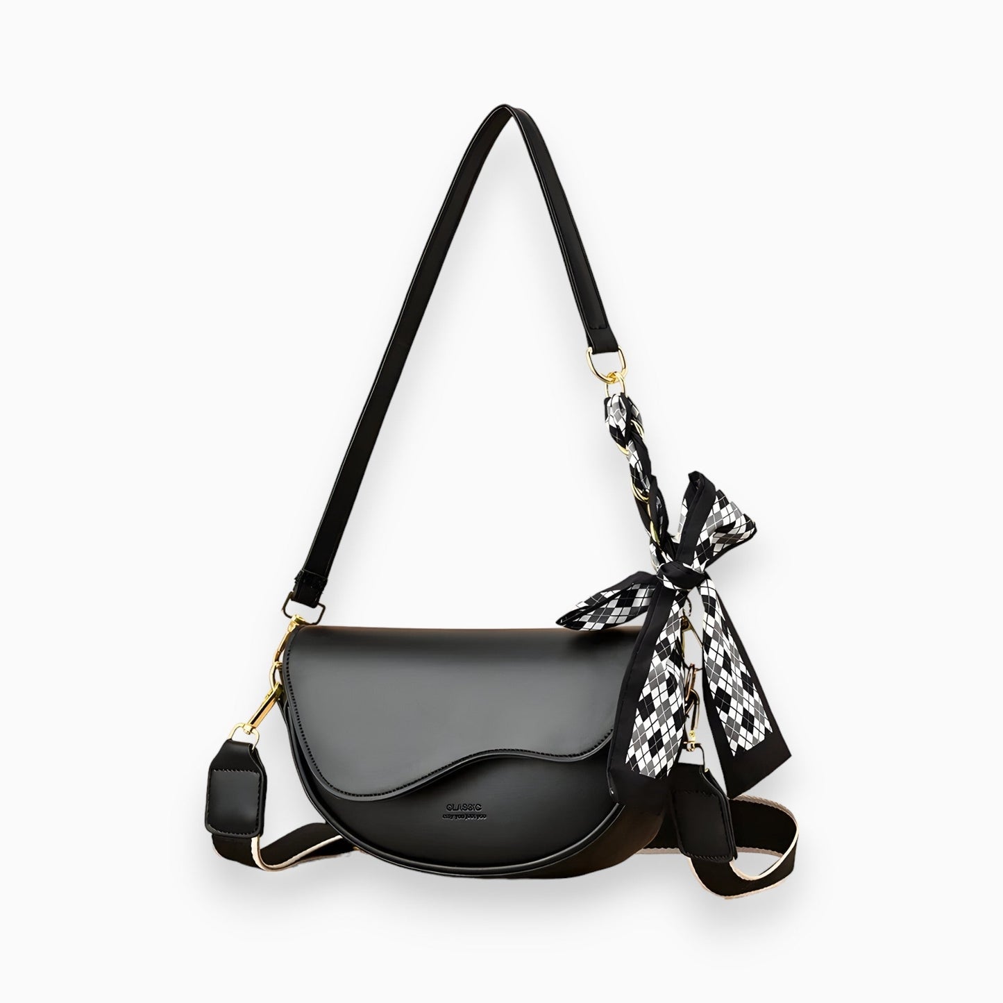 WW – Bezaubernde florale Clutch