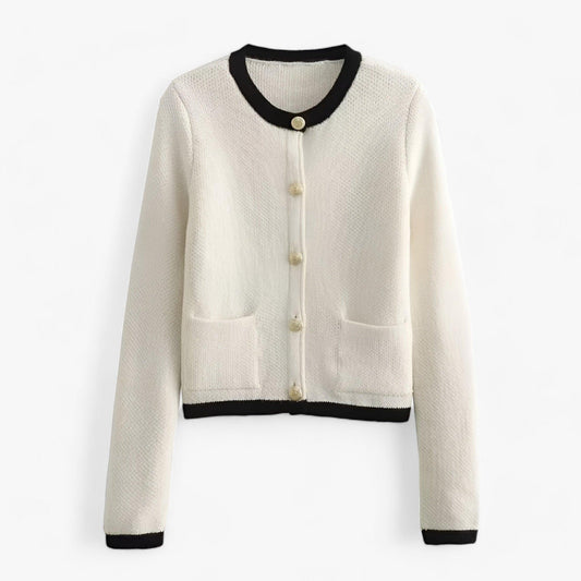 WW | Strickweste Müheloser Stil und Wärme für Frauen