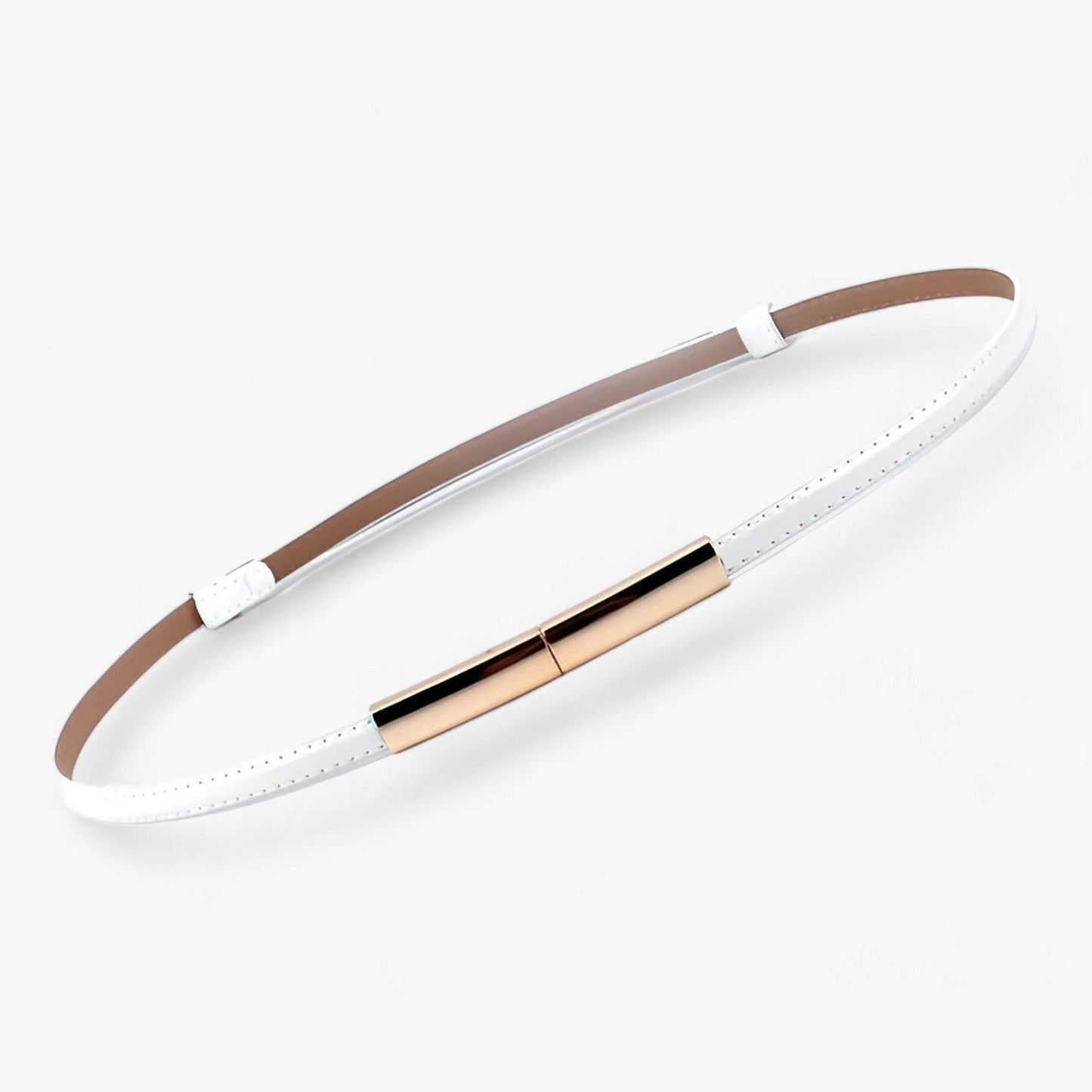 WW | Verstellbarer Leder Gürtel Für Kleidung 95cm