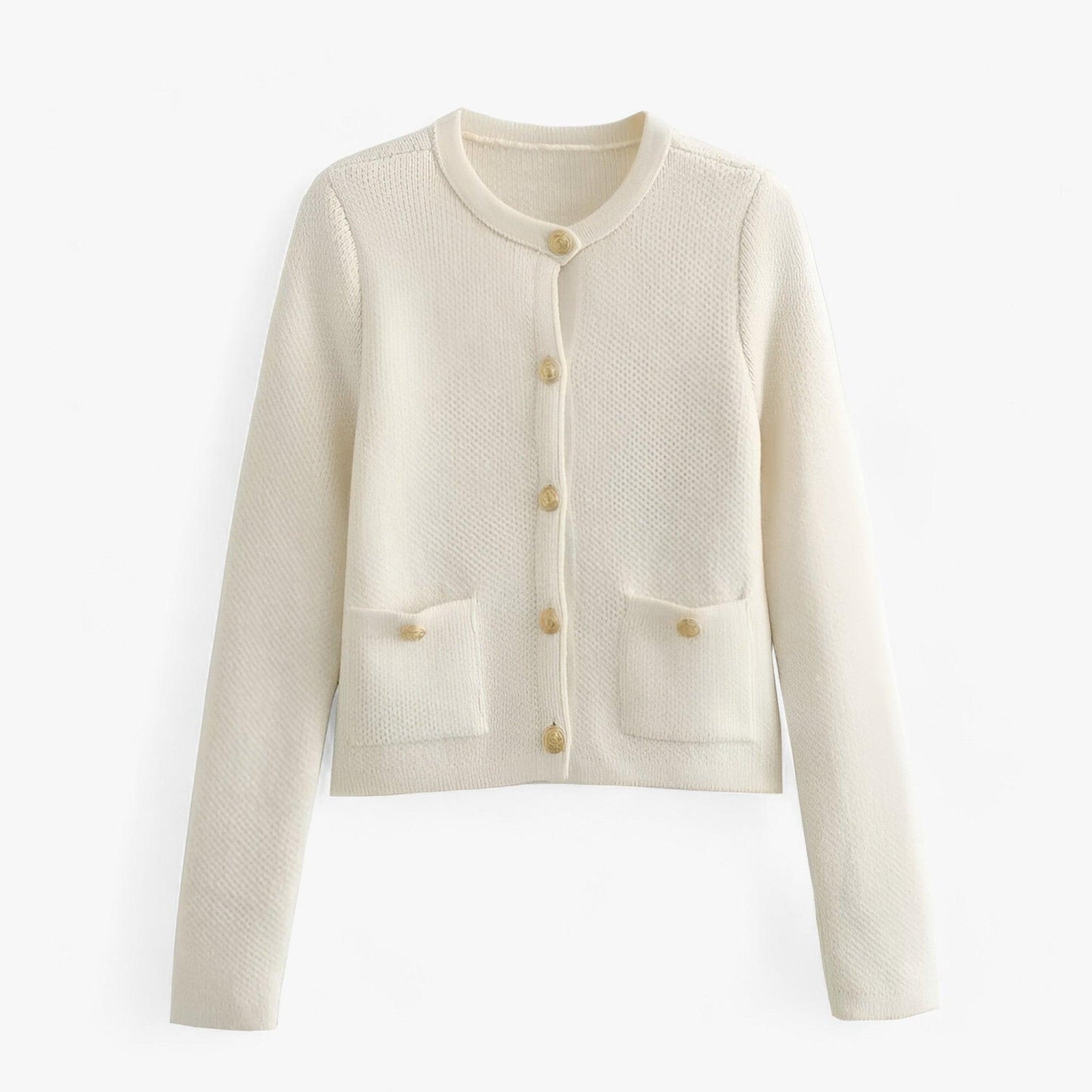 WW | Strickweste Müheloser Stil und Wärme für Frauen