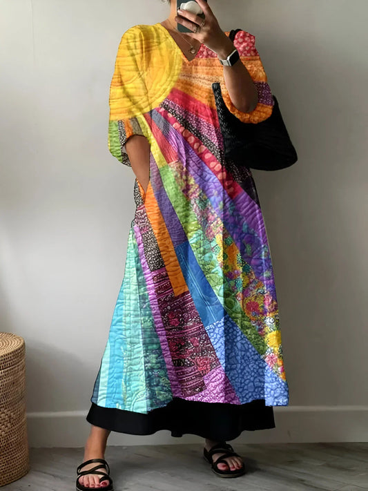 Romy – Dress in Color Harmony