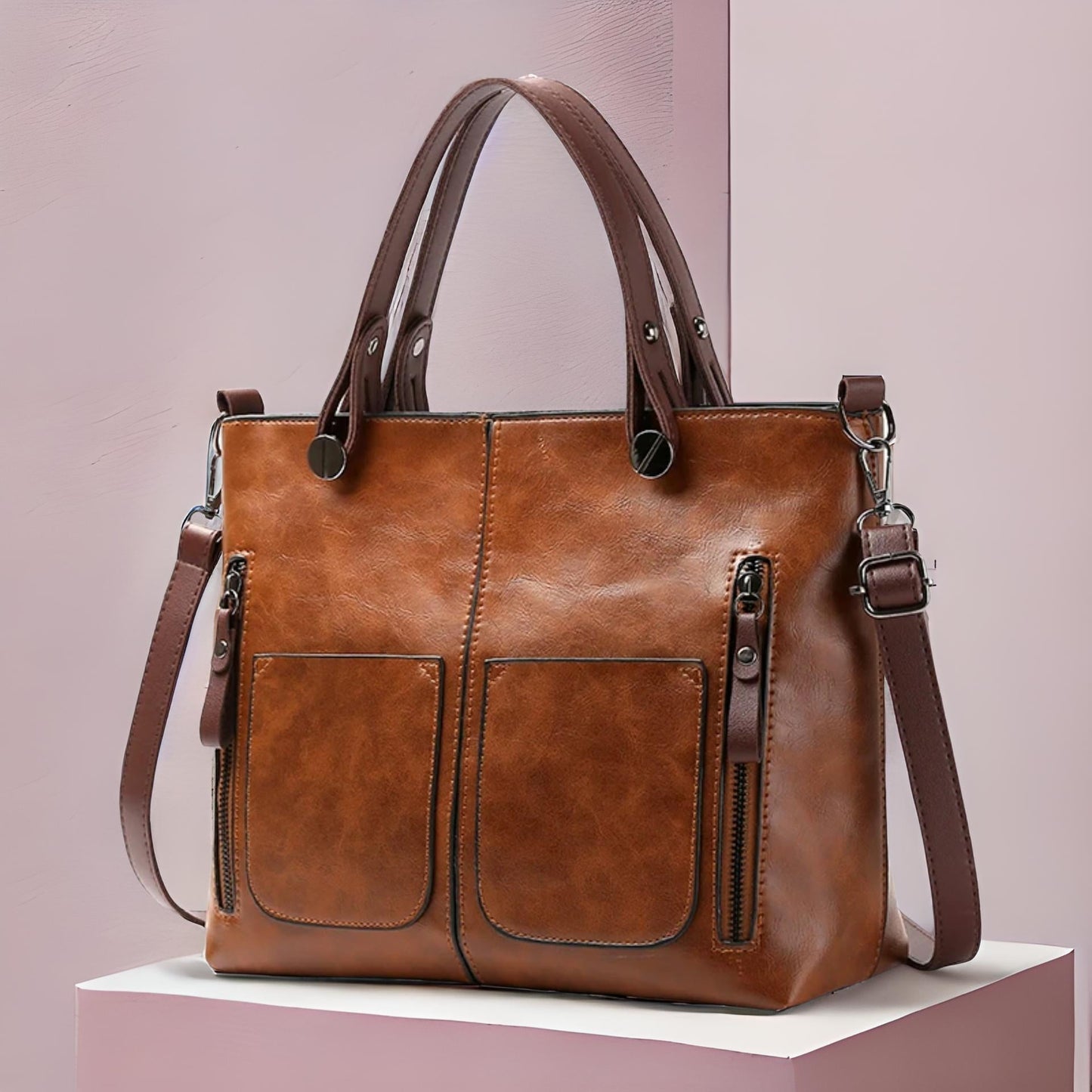 Classic Shoulder Bag