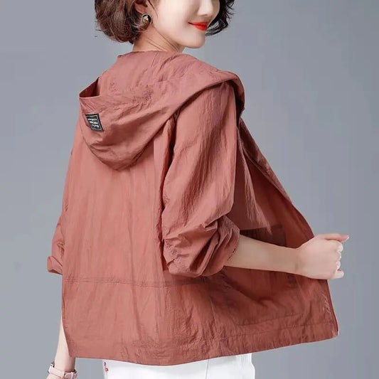 WW | Luftige Damen Sommerjacke