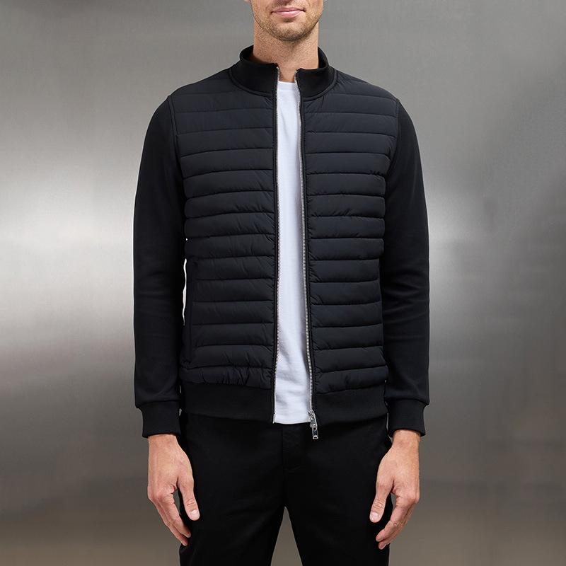 WW | Chic Lightweight Padded Jacket for Men