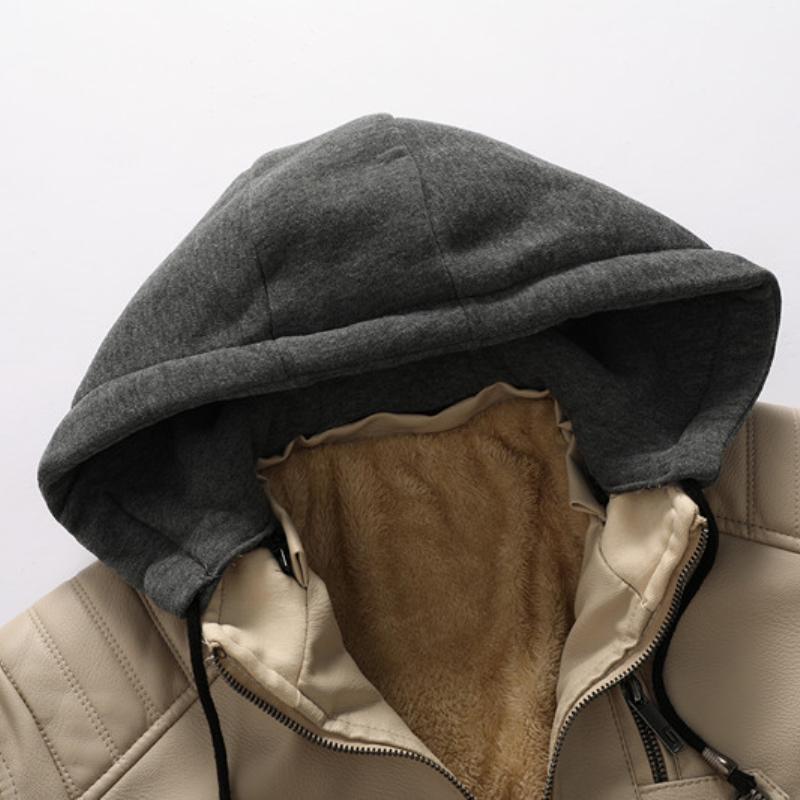 WW | Hood and Multiple Pockets