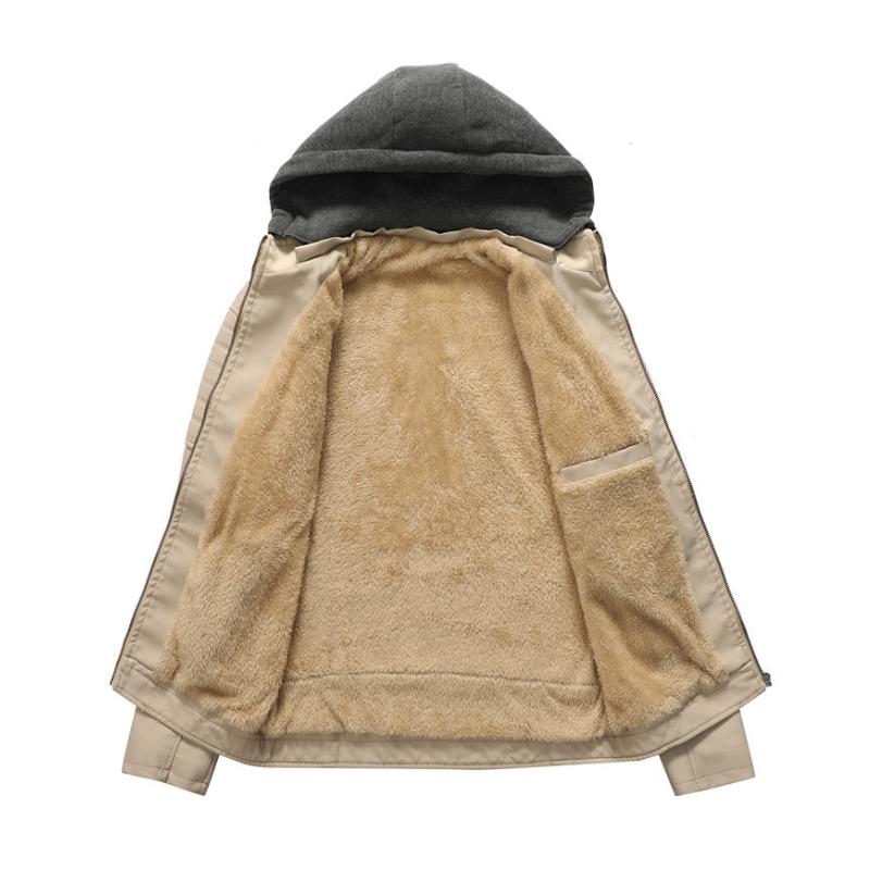 WW | Hood and Multiple Pockets