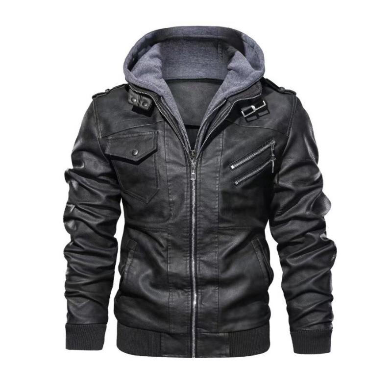 WW | Double zip and hood
