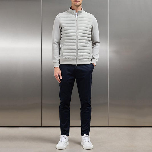 WW | Chic Lightweight Padded Jacket for Men