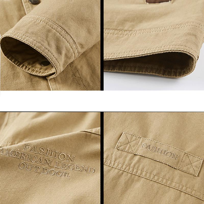 WW | Casual Work Jacket